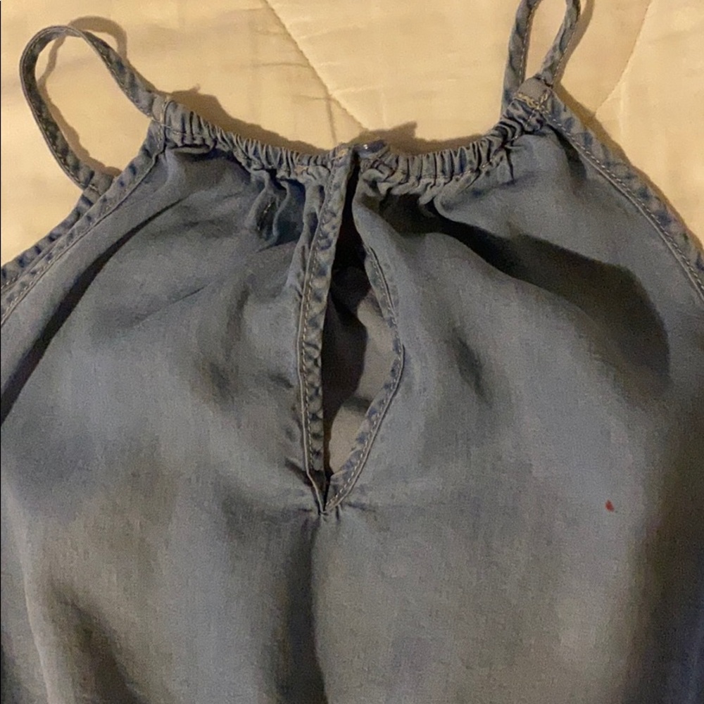 Blue Romper - Picture 5 of 7